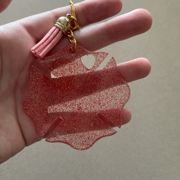 Handmade First Responder Keychains - Picture 4 of 8